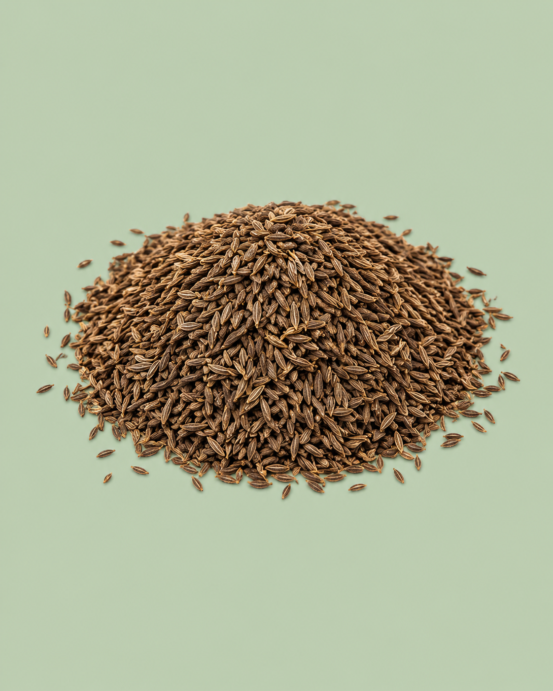 Cumin seeds