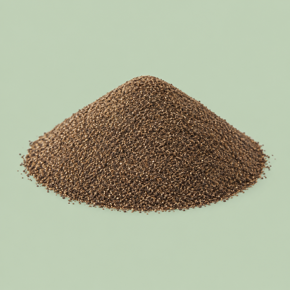 Ground black pepper