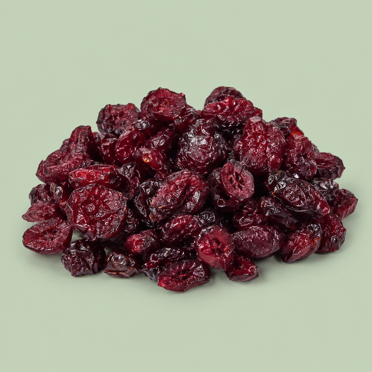 Torkade tranbär 80 g – bild 2