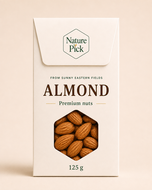 Almonds (wild almonds)