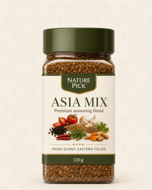 ASIA MIX KRYDDBLANDNING