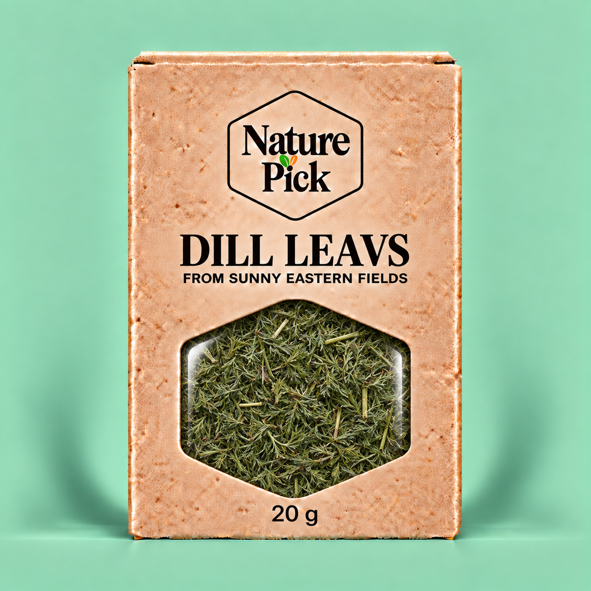 Dill tips