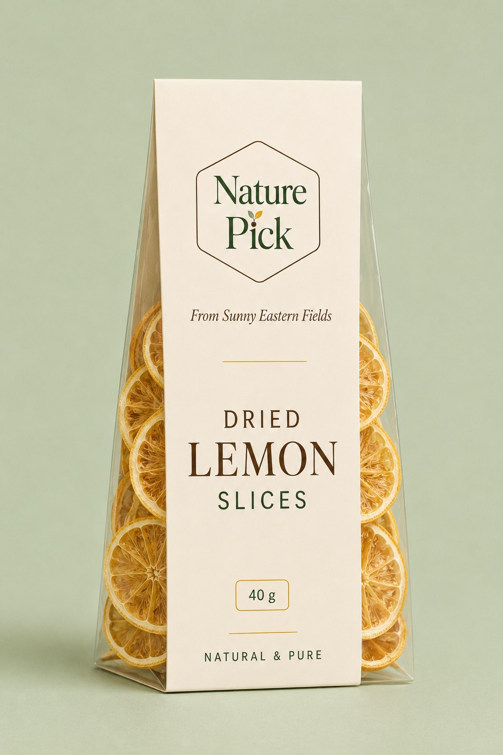 DRIED LEMON SLICES