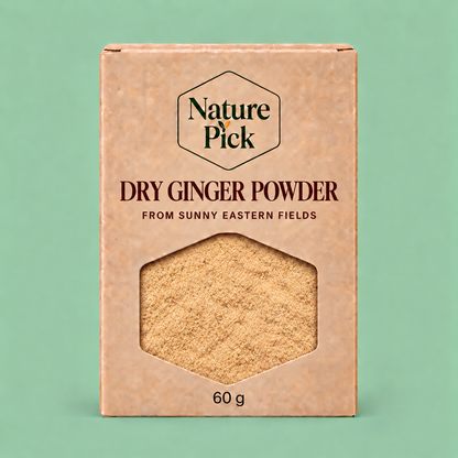 Ground ginger