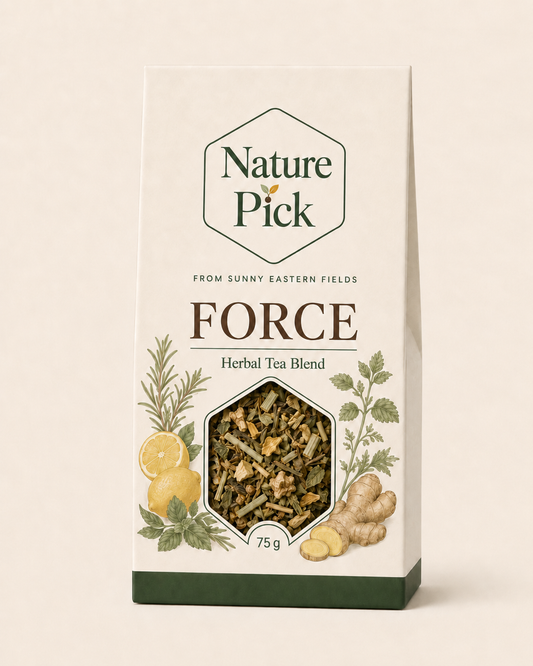 FORCE HERBAL TEA BLEND