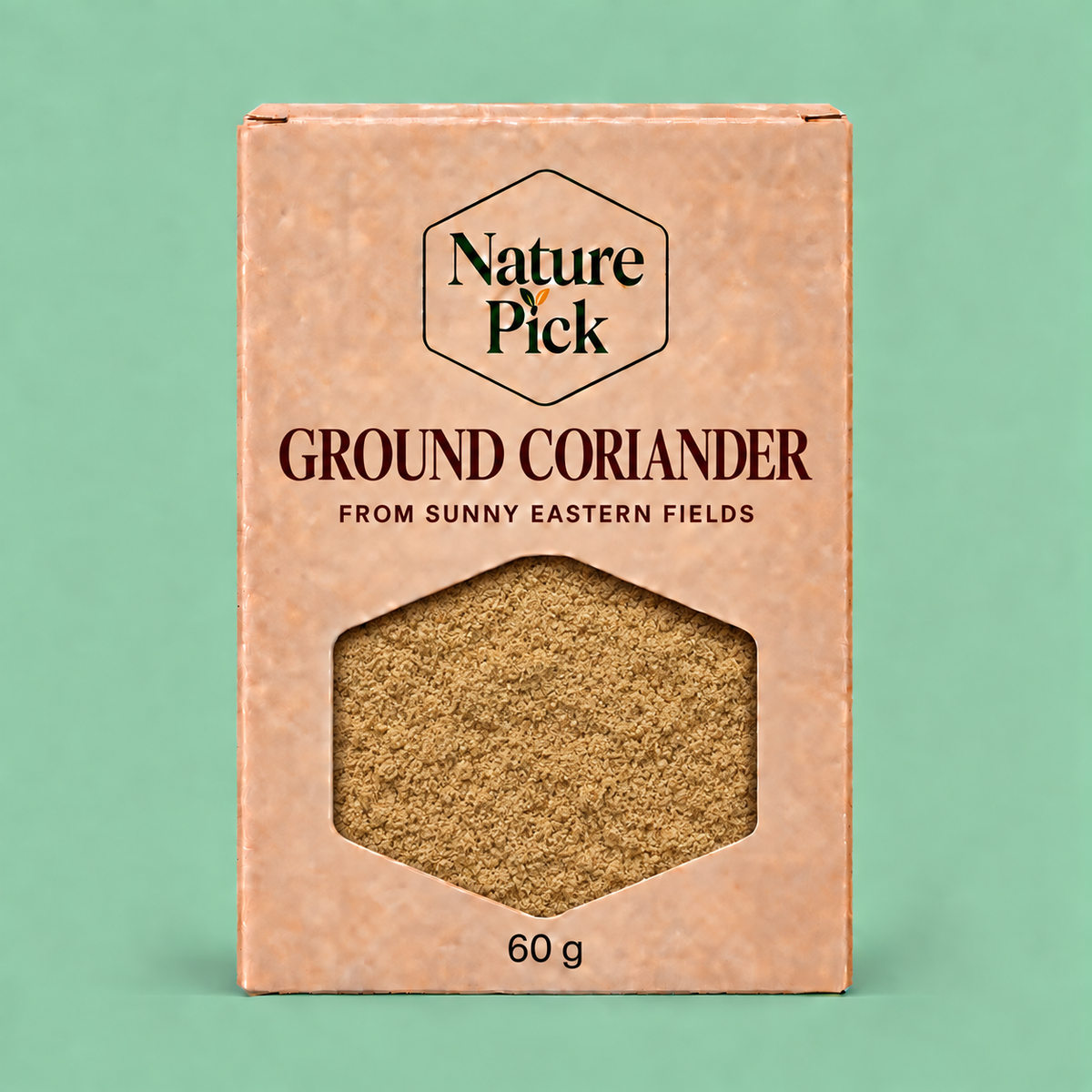 Mald koriander 60 g – Nature Pick