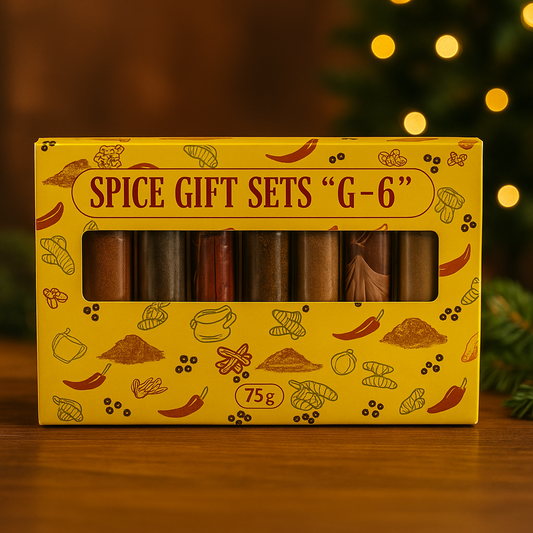 🎁 Spice Gift Set G-6