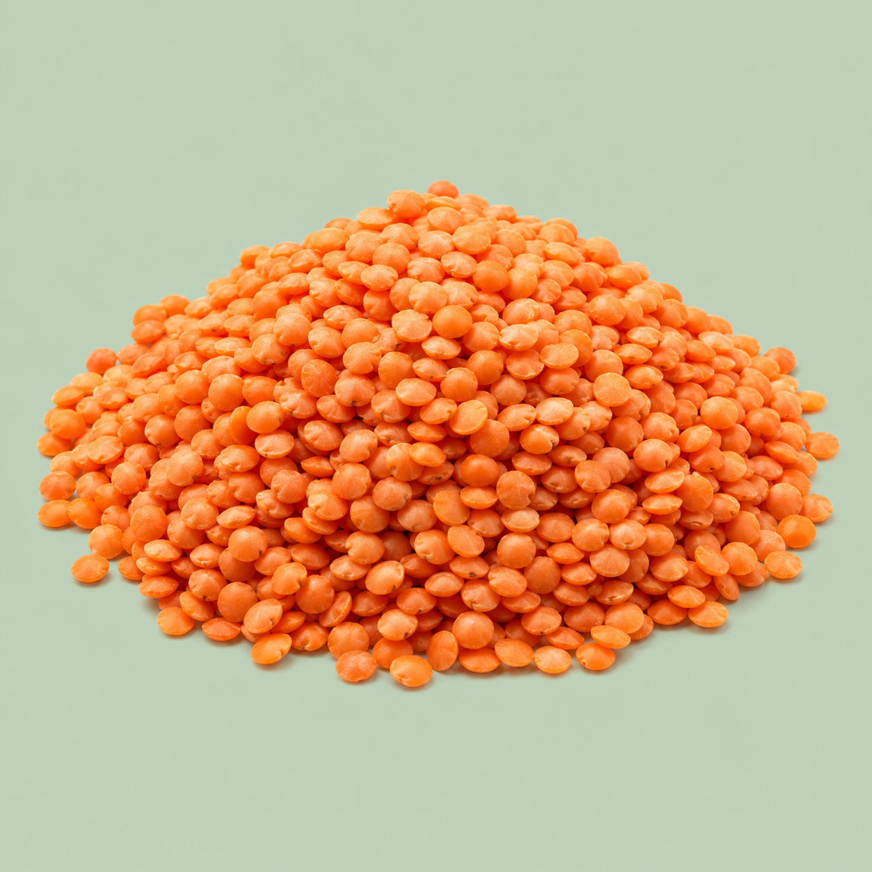 Naturliga Röda Linser – rik på protein och fiber – Nature Pick