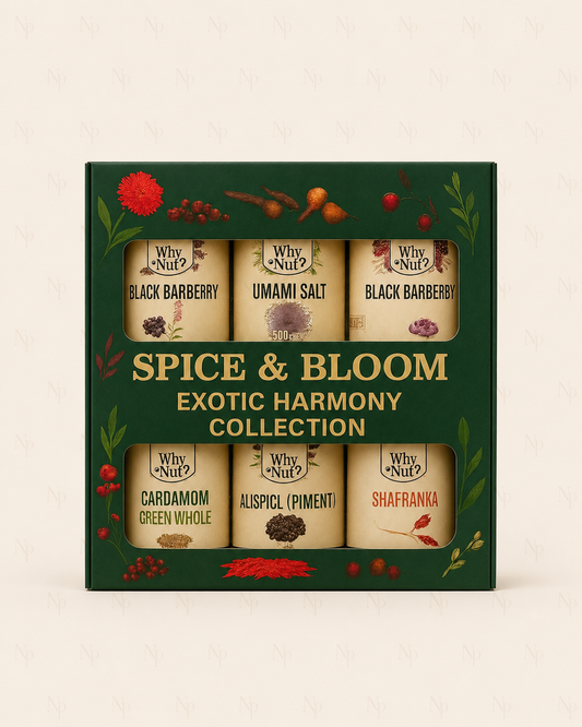 SPICE & BLOOM GÅVOBOX