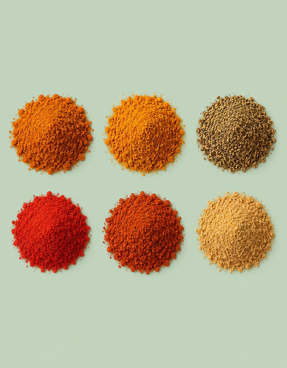SPICE GIFT SET G-6 MED MALDA KRYDDOR
