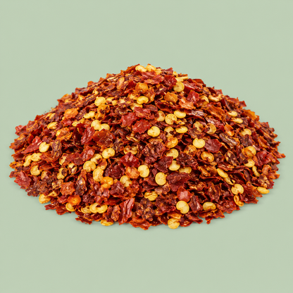 STARKA PAPRIKAFLINGOR (SOLTORKADE)