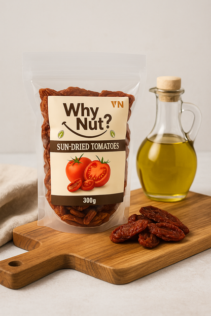 Soltorkade Tomater 300g