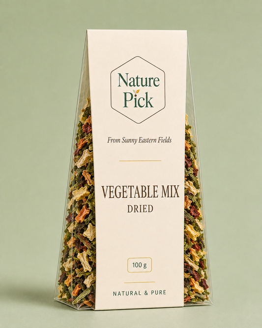 VEGA MIX DRIED VEGETABLES FOR SOUPS AND STEWS