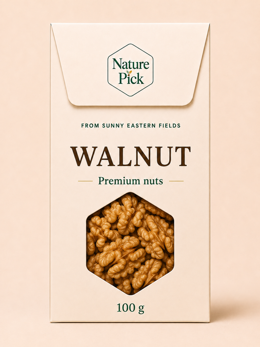 Walnut kernels