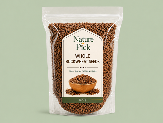 BUCKWHEAT GROATS