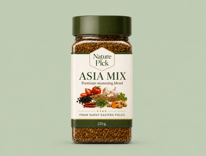 ASIA MIX SPICE BLEND