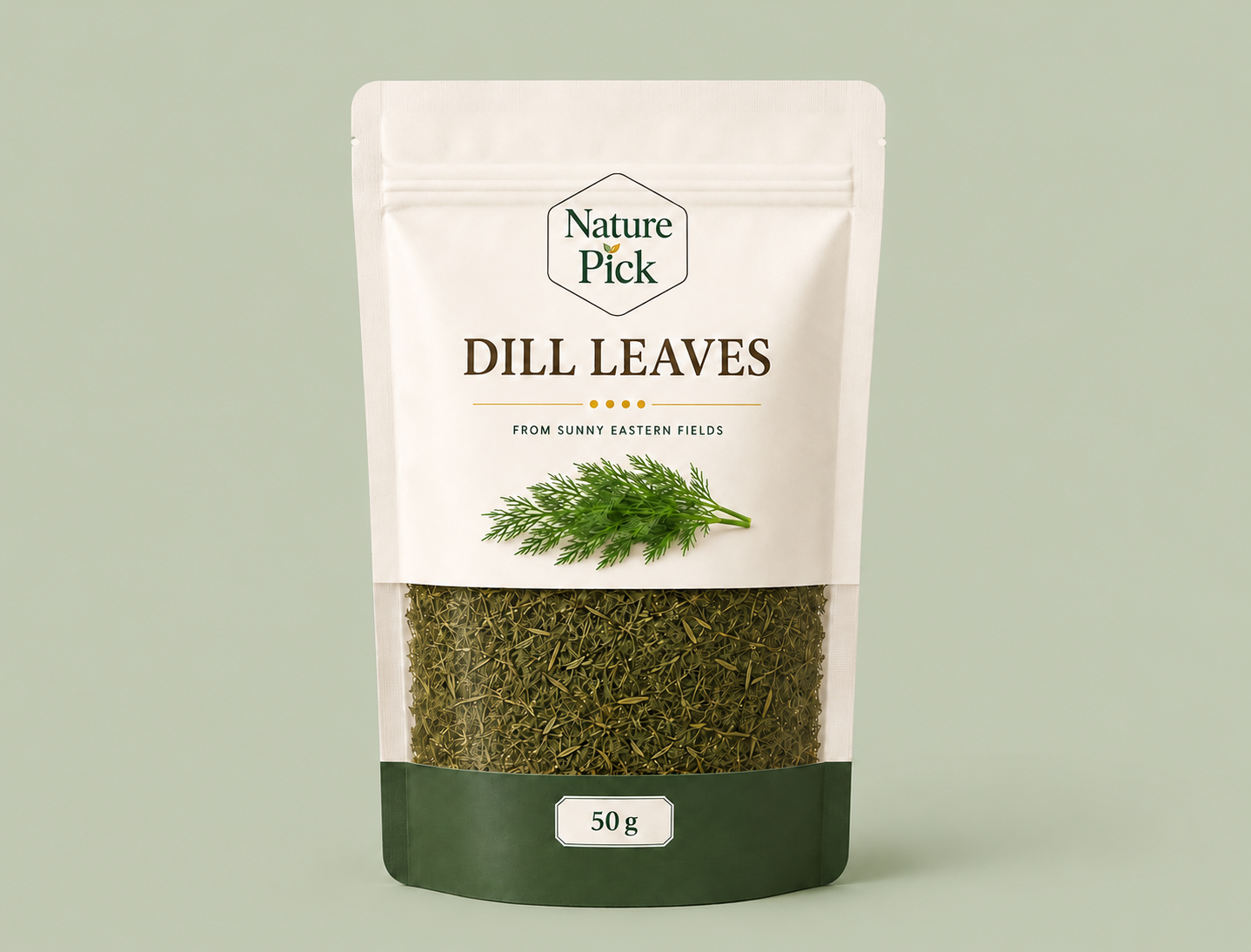 Dill tips