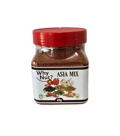 Asia Mix Kryddblandning