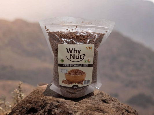 Bovete Korn by Nature Pick Market - a nutritious gluten-free grain rich in fiber, perfect for cooking and versatile meal options like porridge, salads, and more.