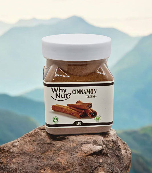 Malen Kanel (Cinnamon Ground)