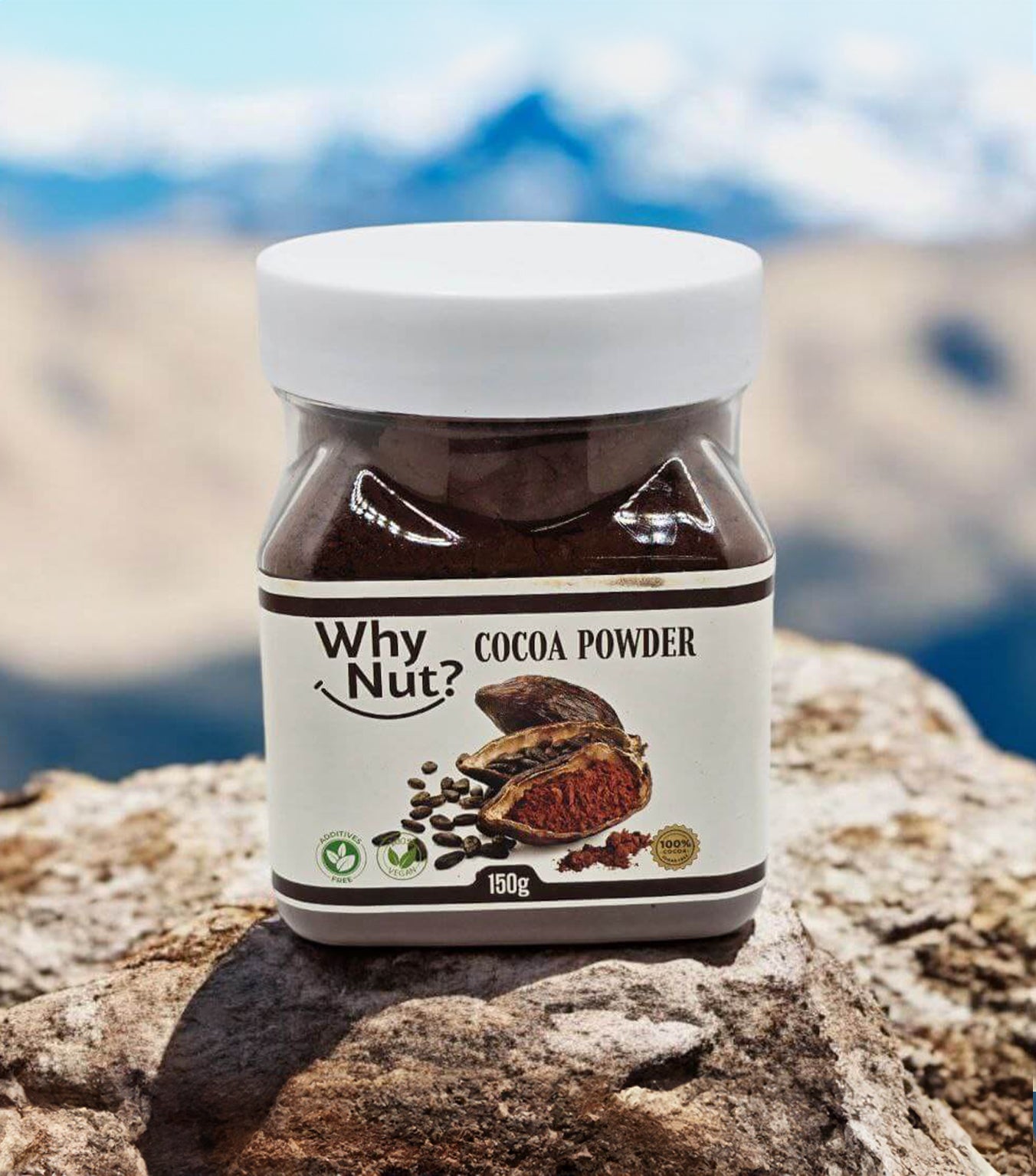 Kakaopulver – Naturligt och Aromatiskt