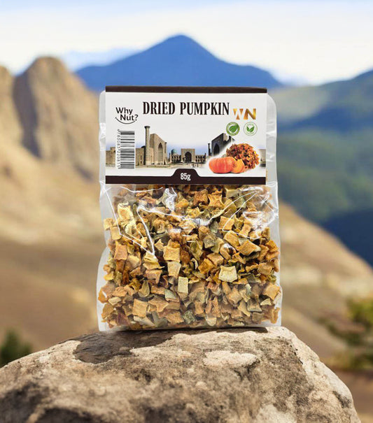 Torkade Pumpabitarskubbar