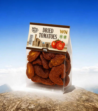 Soltorkade Tomater 100g