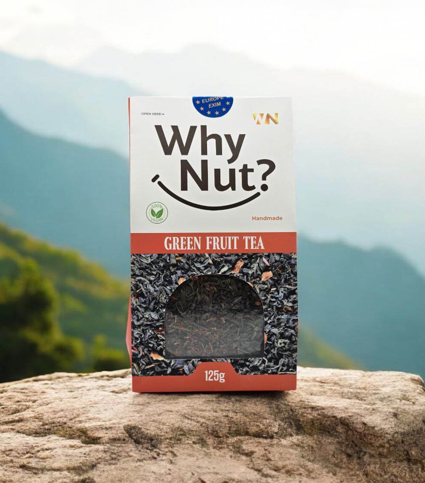 GRÖNT FRUKTTE