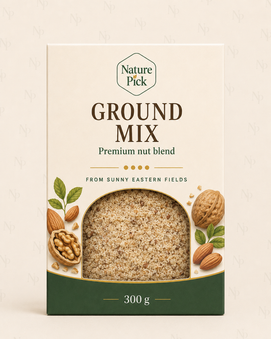 MALD BLANDNING (GROUND MIX)