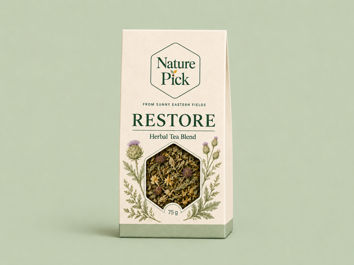 RESTORE HERBAL TEA BLEND