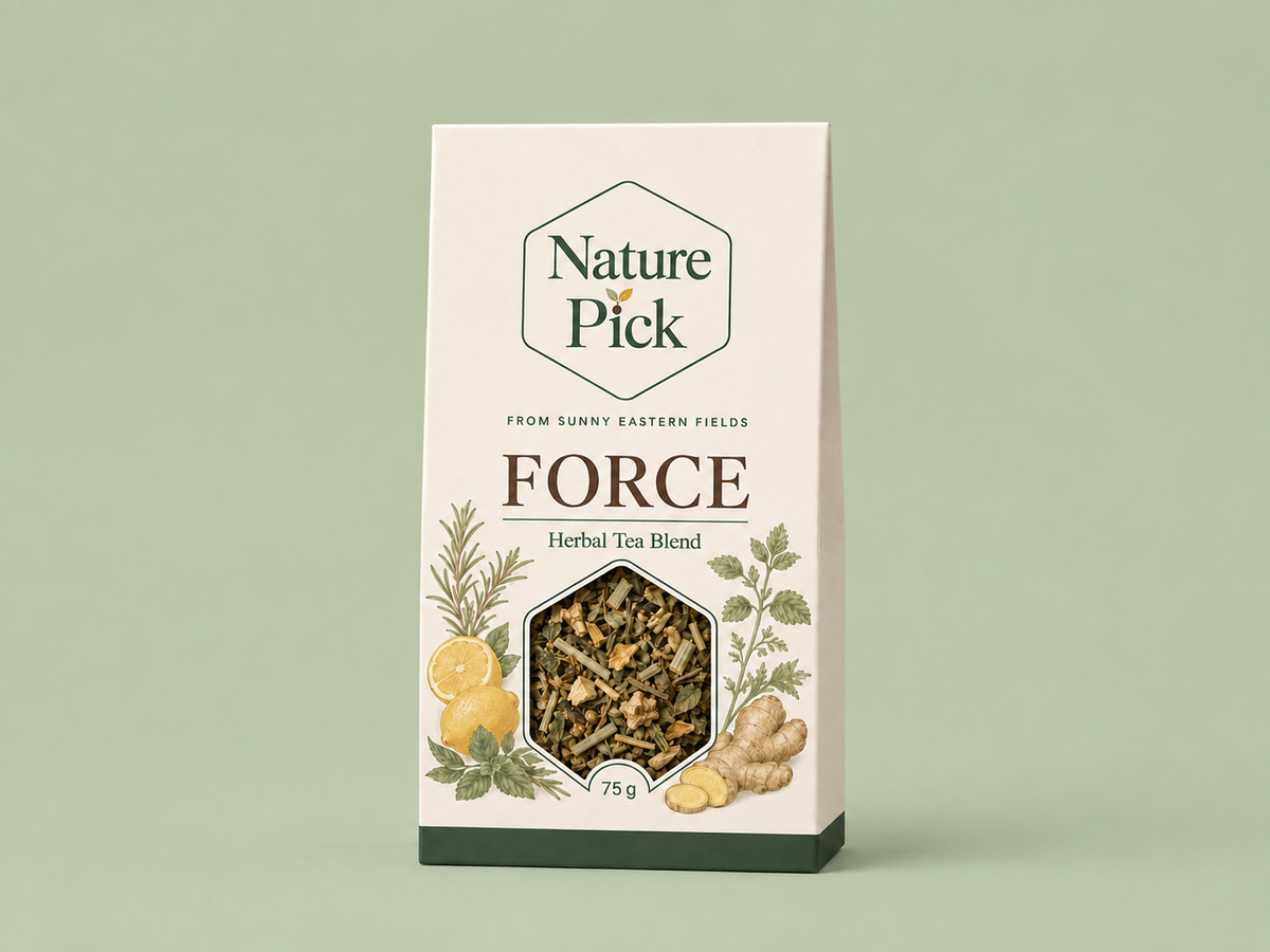 FORCE HERBAL TEA BLEND
