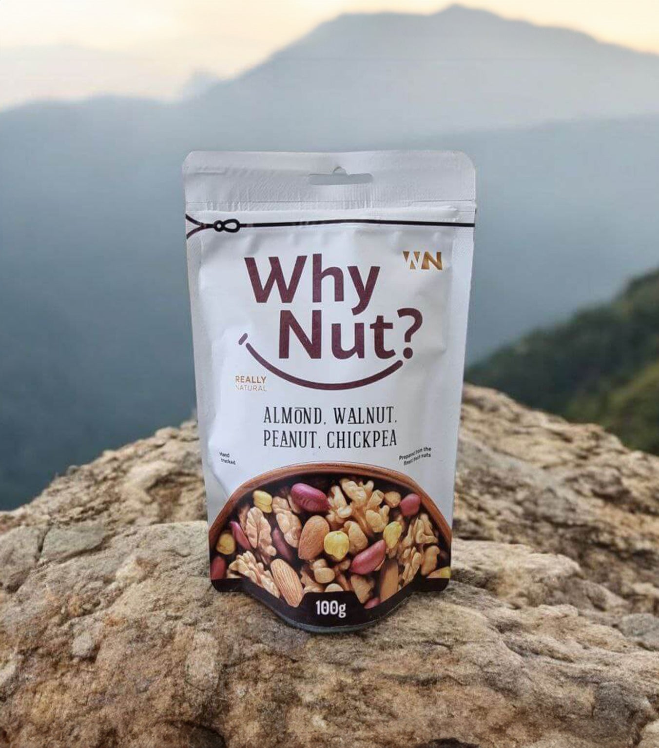 Mix Classic - Nöt och Baljväxt blandning