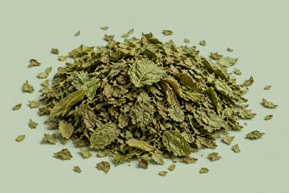 PEPPERMINT LEAVES