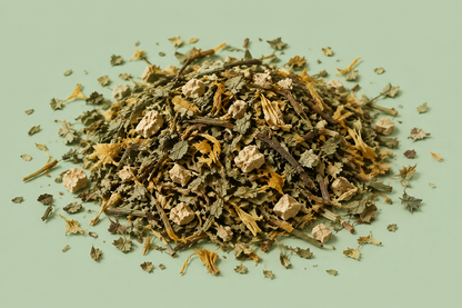 PURE HERBAL TEA BLEND