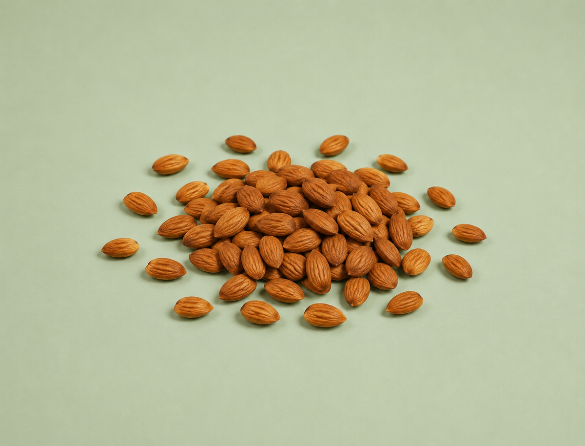 Almonds (wild almonds)