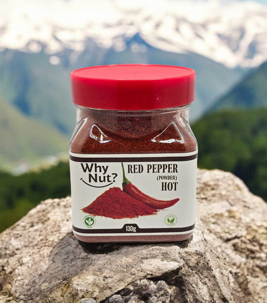 Starkt Paprikapulver