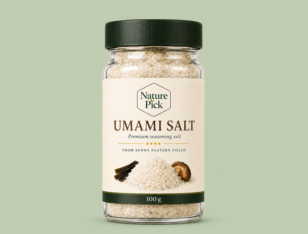 Umamisalt 100 g – Nature Pick