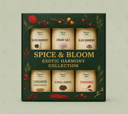SPICE & BLOOM GÅVOBOX