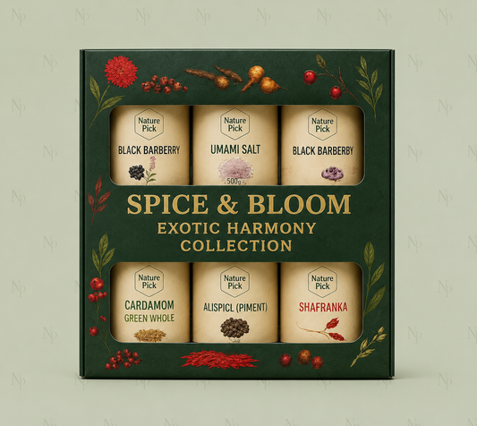 SPICE & BLOOM GÅVOBOX