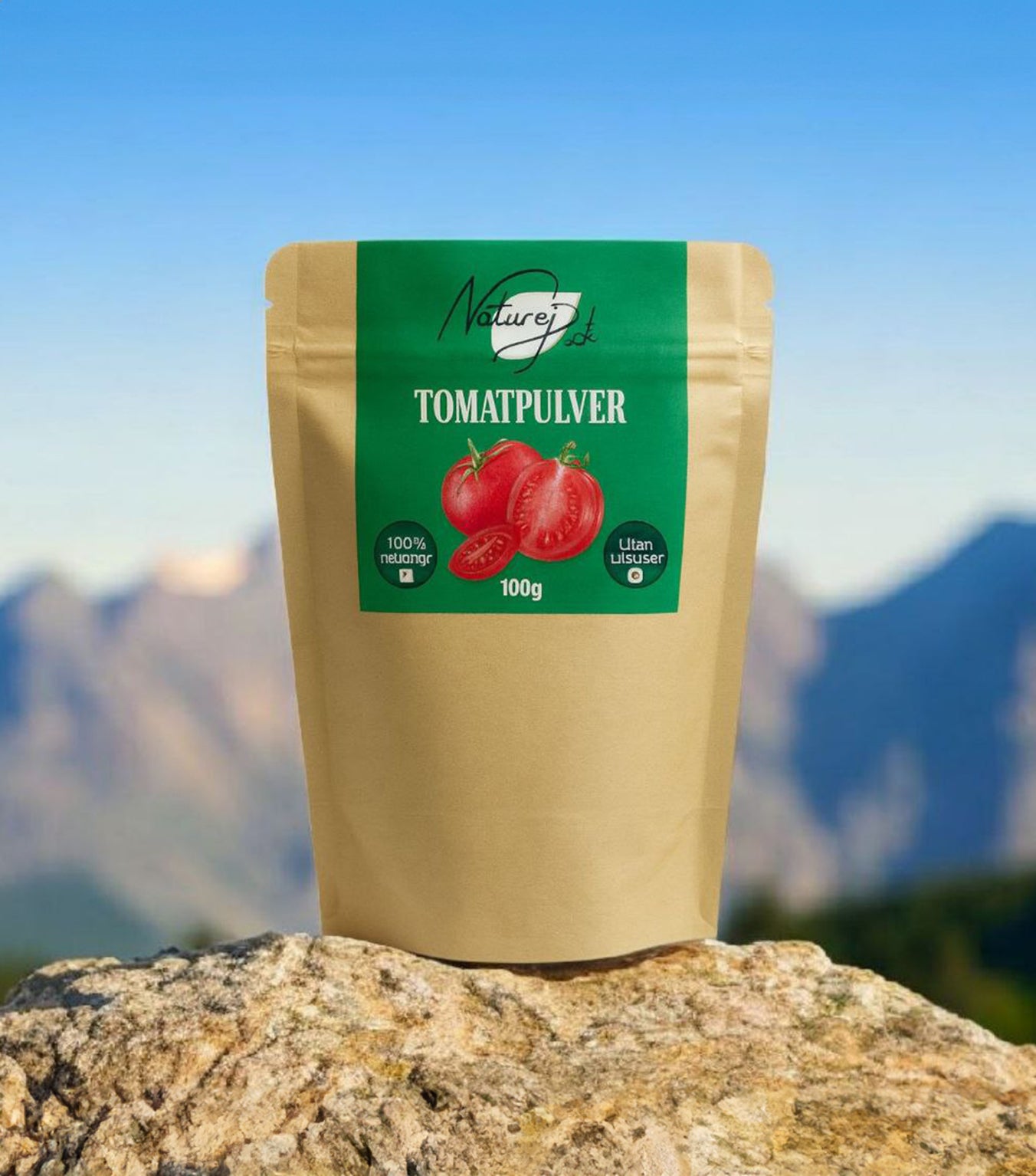 TOMATPULVER