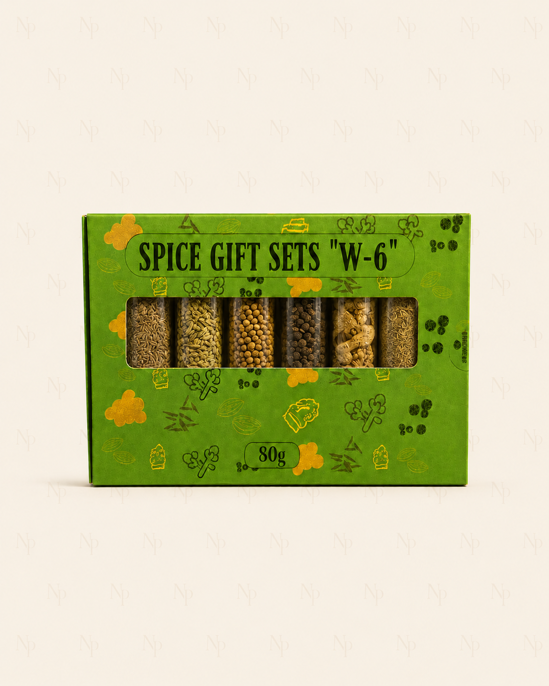 SPICE GIFT SET G-6