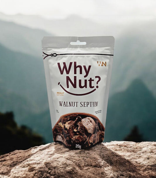 Valnöts skiljeväggar / Valnöts membran